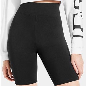 NWT Guess Biker shorts!